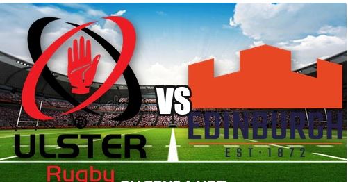 Ulster vs Edinburgh - Full Match Replay - URC - 25 September 2026
